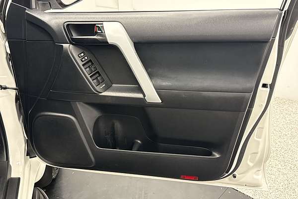 2018 Toyota Landcruiser Prado GXL GDJ150R