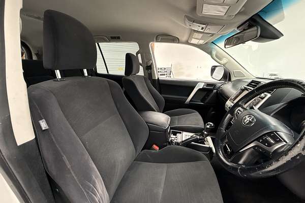 2018 Toyota Landcruiser Prado GXL GDJ150R