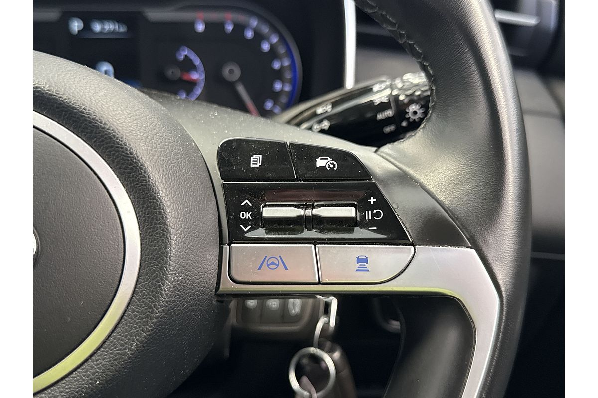 2023 Hyundai Tucson NX4.V2