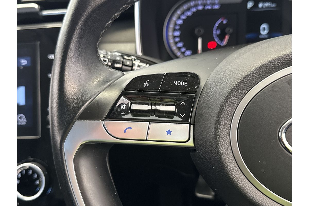 2023 Hyundai Tucson NX4.V2