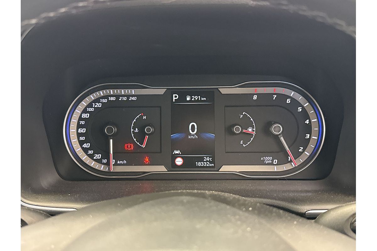 2023 Hyundai Tucson NX4.V2