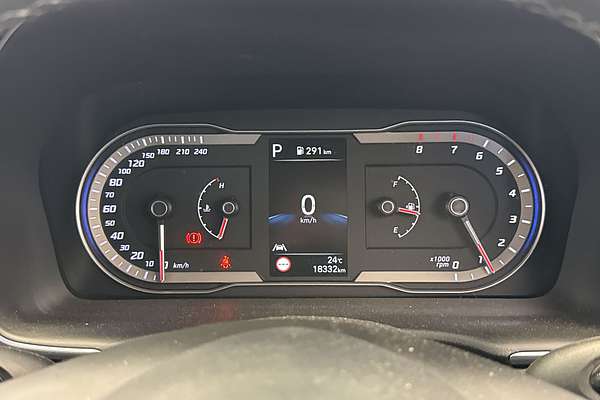 2023 Hyundai Tucson NX4.V2