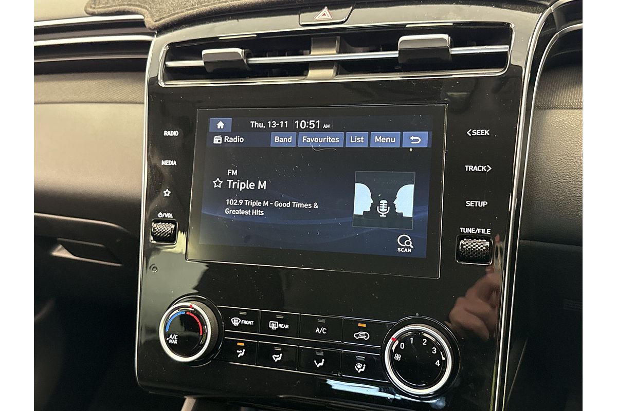 2023 Hyundai Tucson NX4.V2