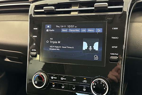 2023 Hyundai Tucson NX4.V2