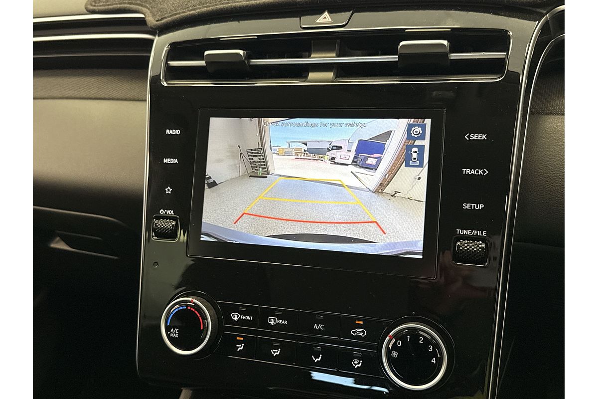 2023 Hyundai Tucson NX4.V2