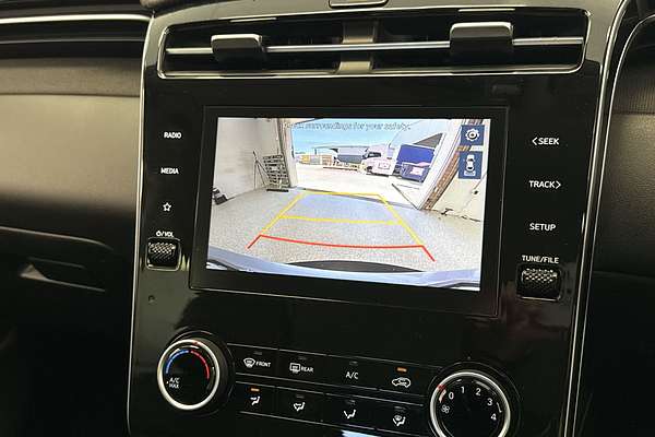 2023 Hyundai Tucson NX4.V2