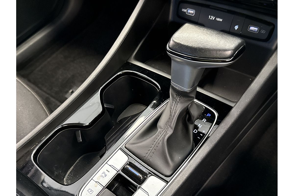 2023 Hyundai Tucson NX4.V2