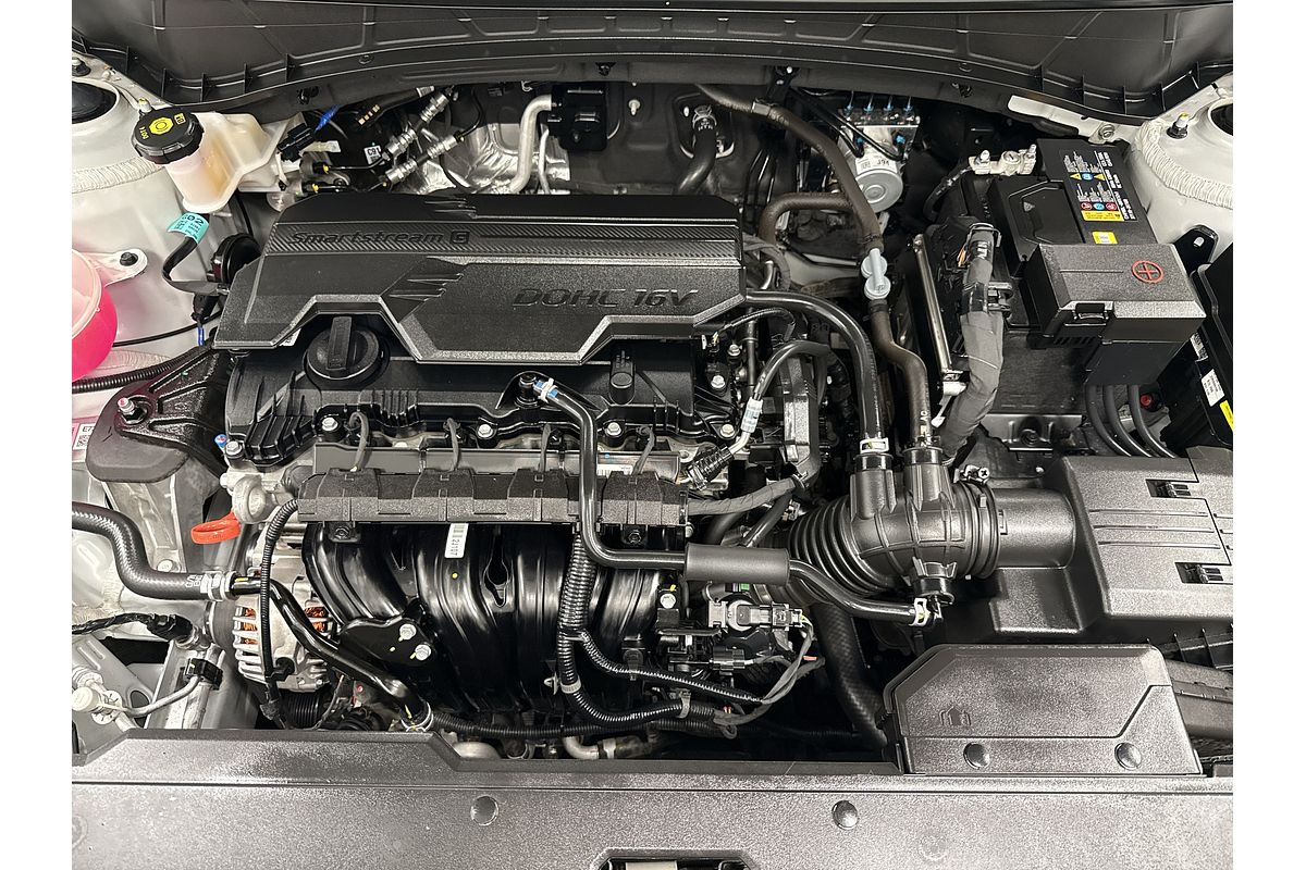 2023 Hyundai Tucson NX4.V2