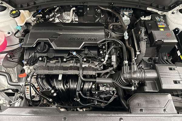 2023 Hyundai Tucson NX4.V2