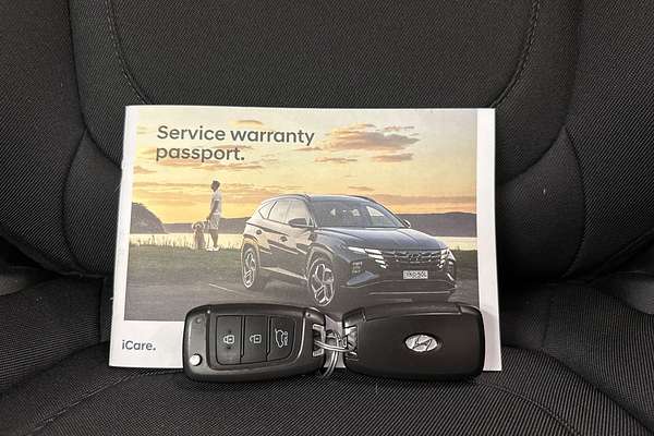 2023 Hyundai Tucson NX4.V2