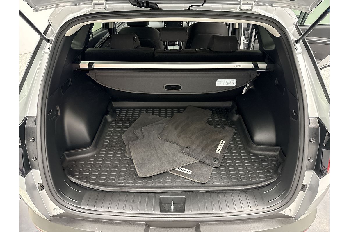 2023 Hyundai Tucson NX4.V2