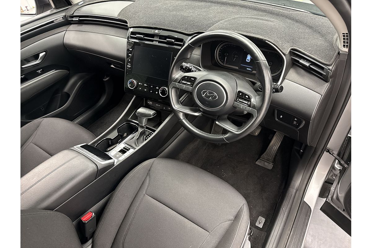 2023 Hyundai Tucson NX4.V2