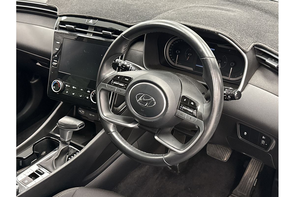 2023 Hyundai Tucson NX4.V2