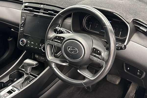 2023 Hyundai Tucson NX4.V2