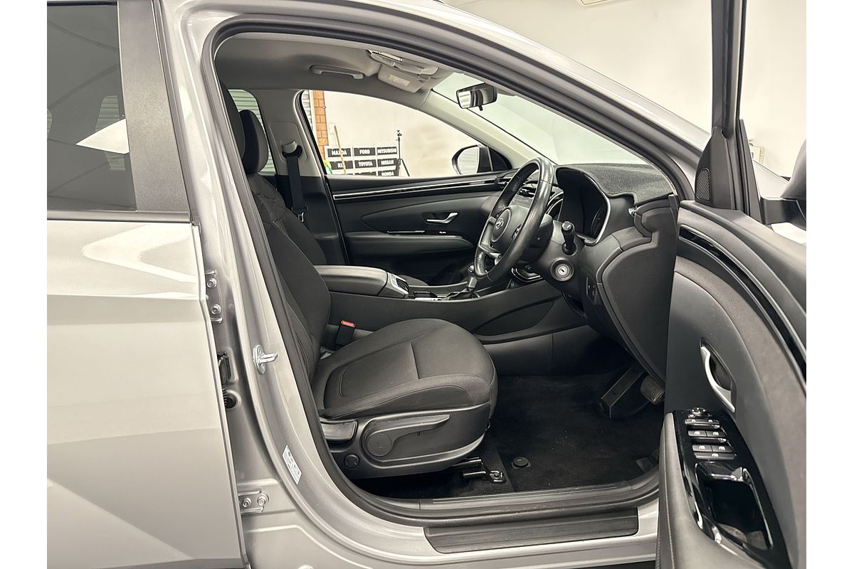 2023 Hyundai Tucson NX4.V2