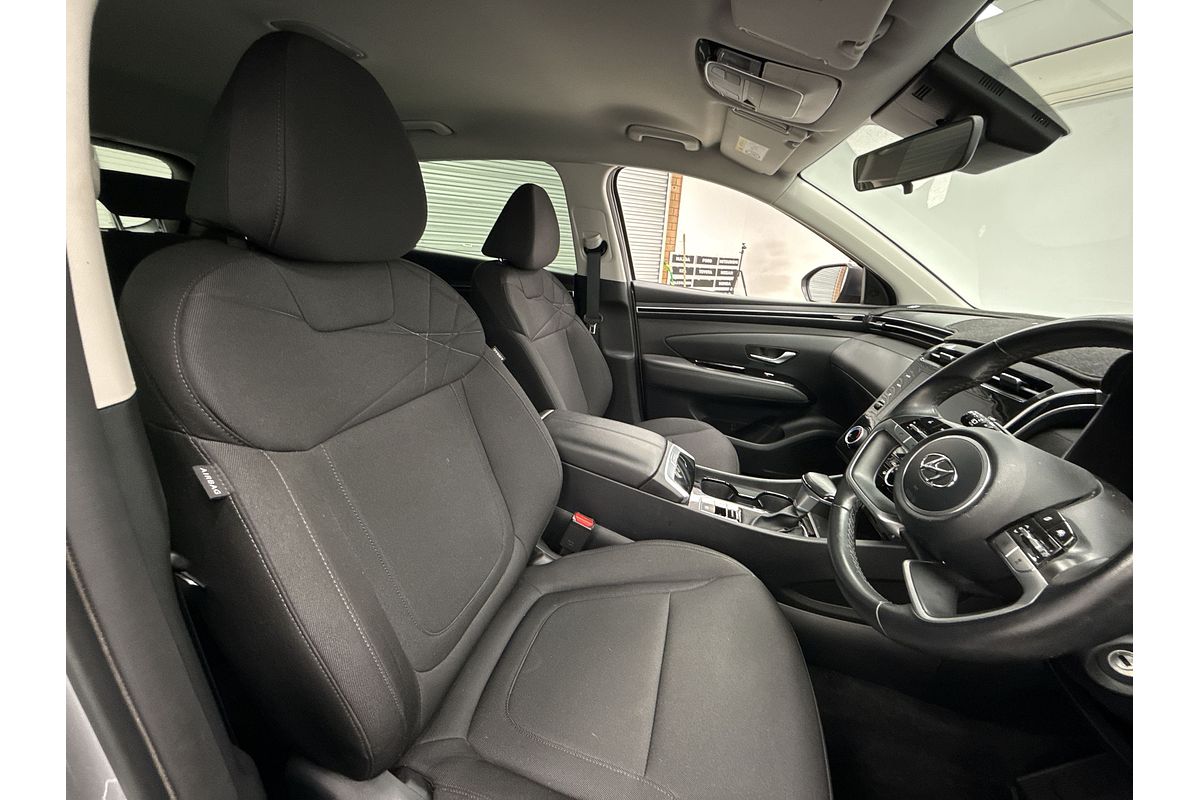 2023 Hyundai Tucson NX4.V2