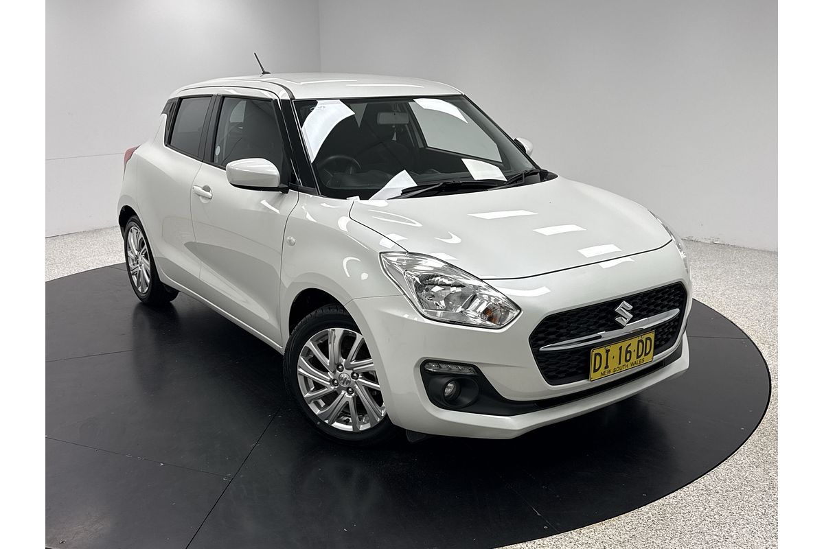 2023 Suzuki Swift GL AZ Series II