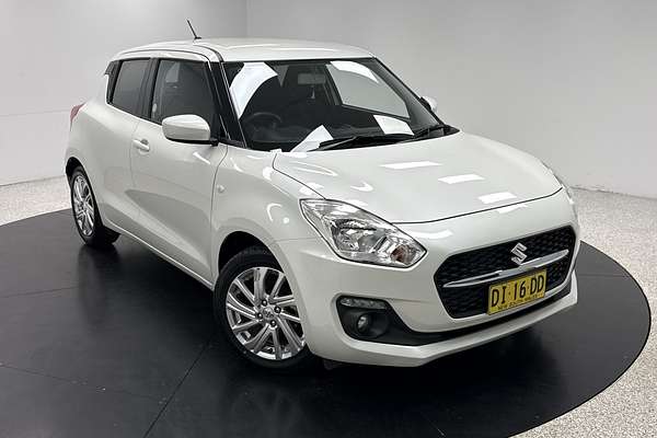 2023 Suzuki Swift GL AZ Series II