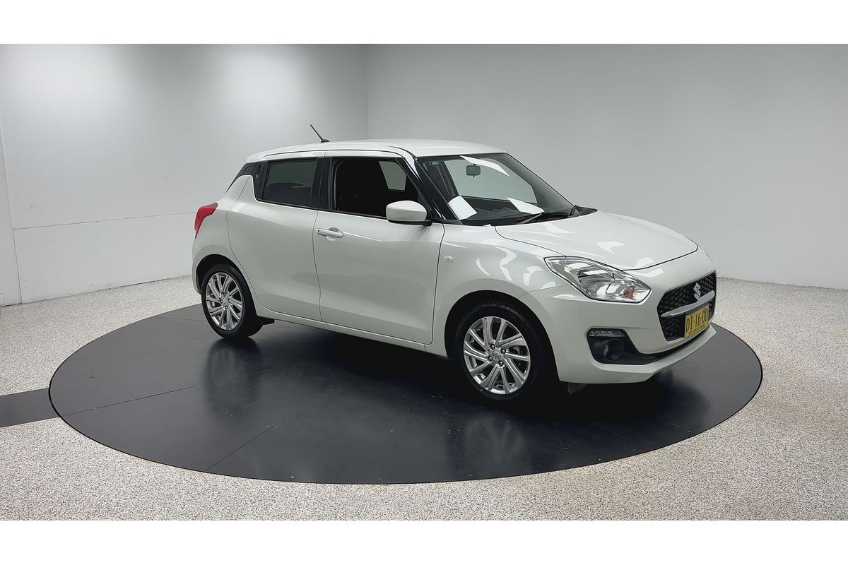 2023 Suzuki Swift GL AZ Series II