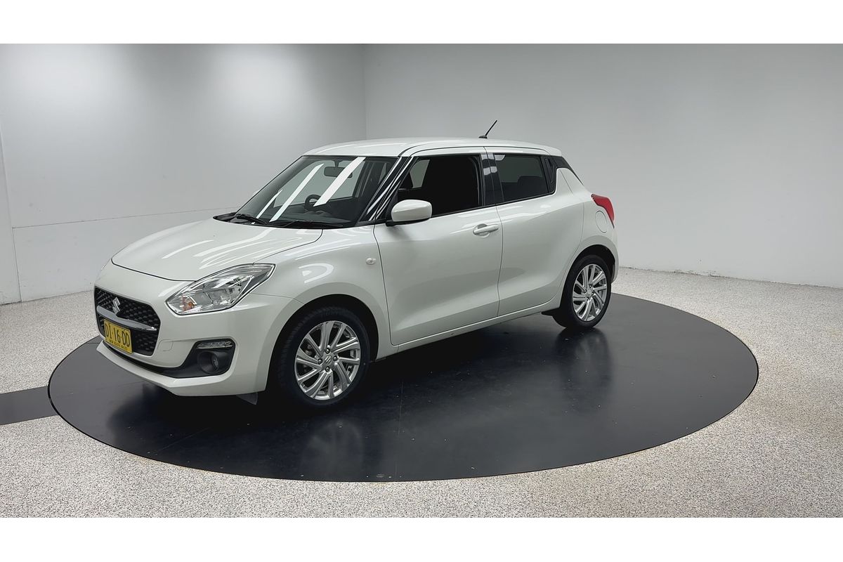 2023 Suzuki Swift GL AZ Series II
