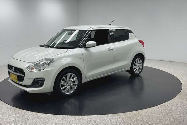 2023 Suzuki Swift GL AZ Series II
