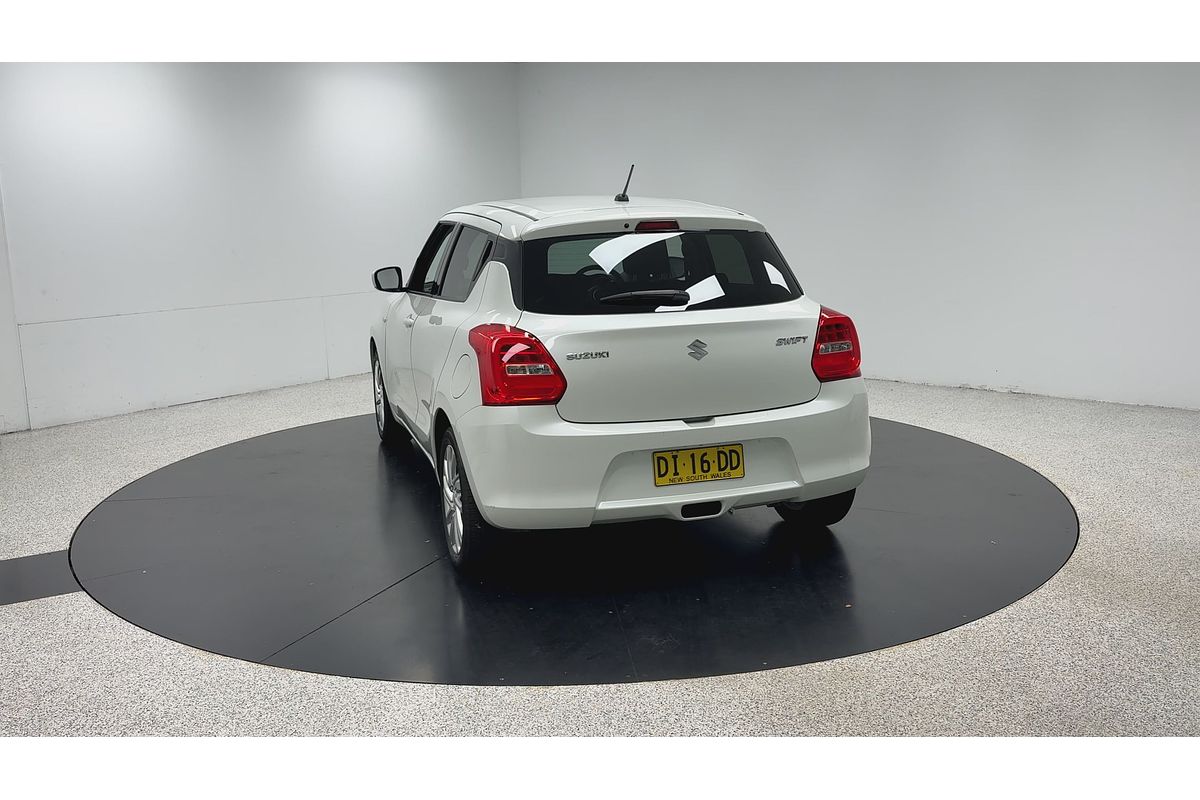 2023 Suzuki Swift GL AZ Series II