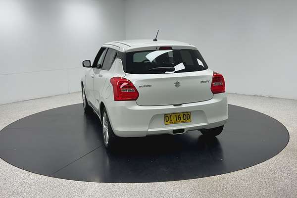 2023 Suzuki Swift GL AZ Series II