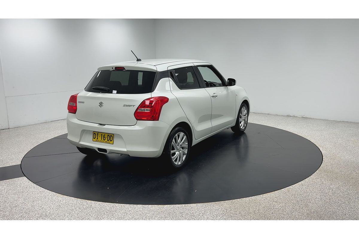 2023 Suzuki Swift GL AZ Series II