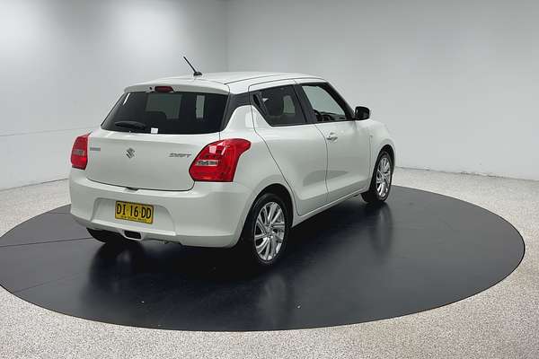 2023 Suzuki Swift GL AZ Series II