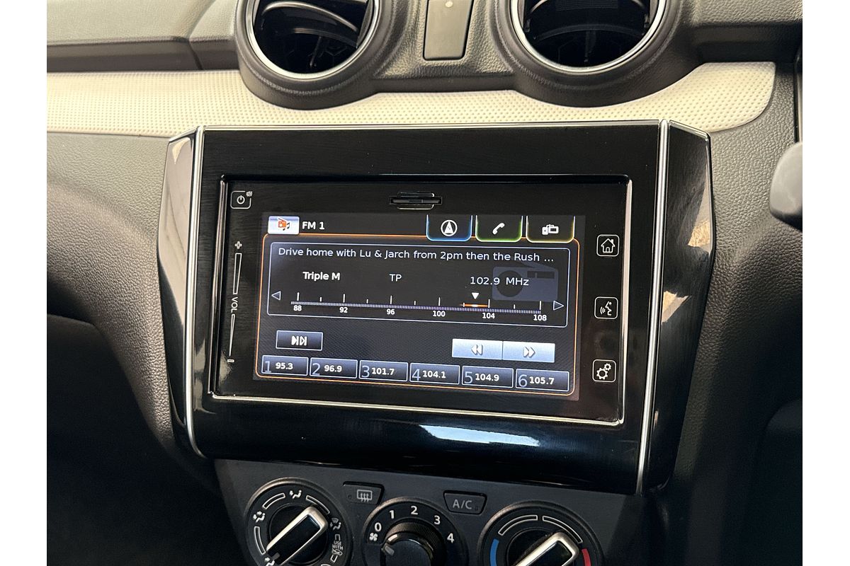 2023 Suzuki Swift GL AZ Series II