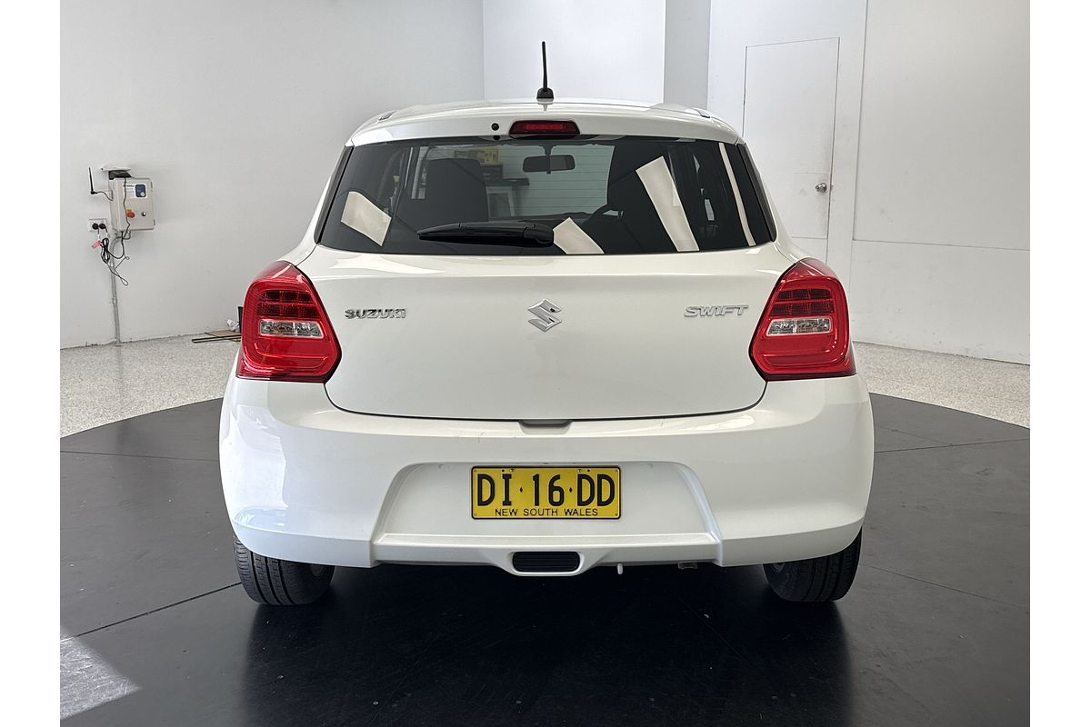 2023 Suzuki Swift GL AZ Series II