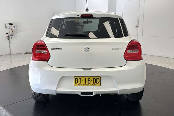 2023 Suzuki Swift GL AZ Series II