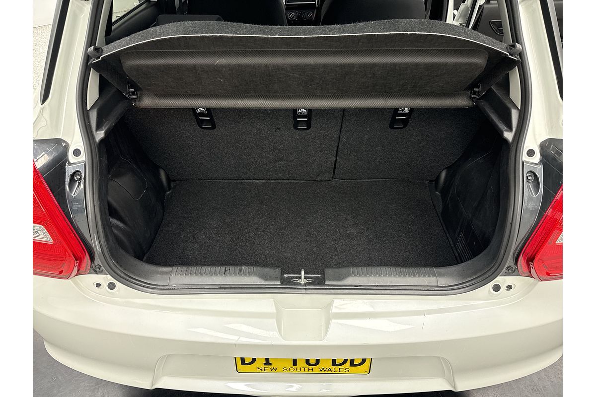 2023 Suzuki Swift GL AZ Series II