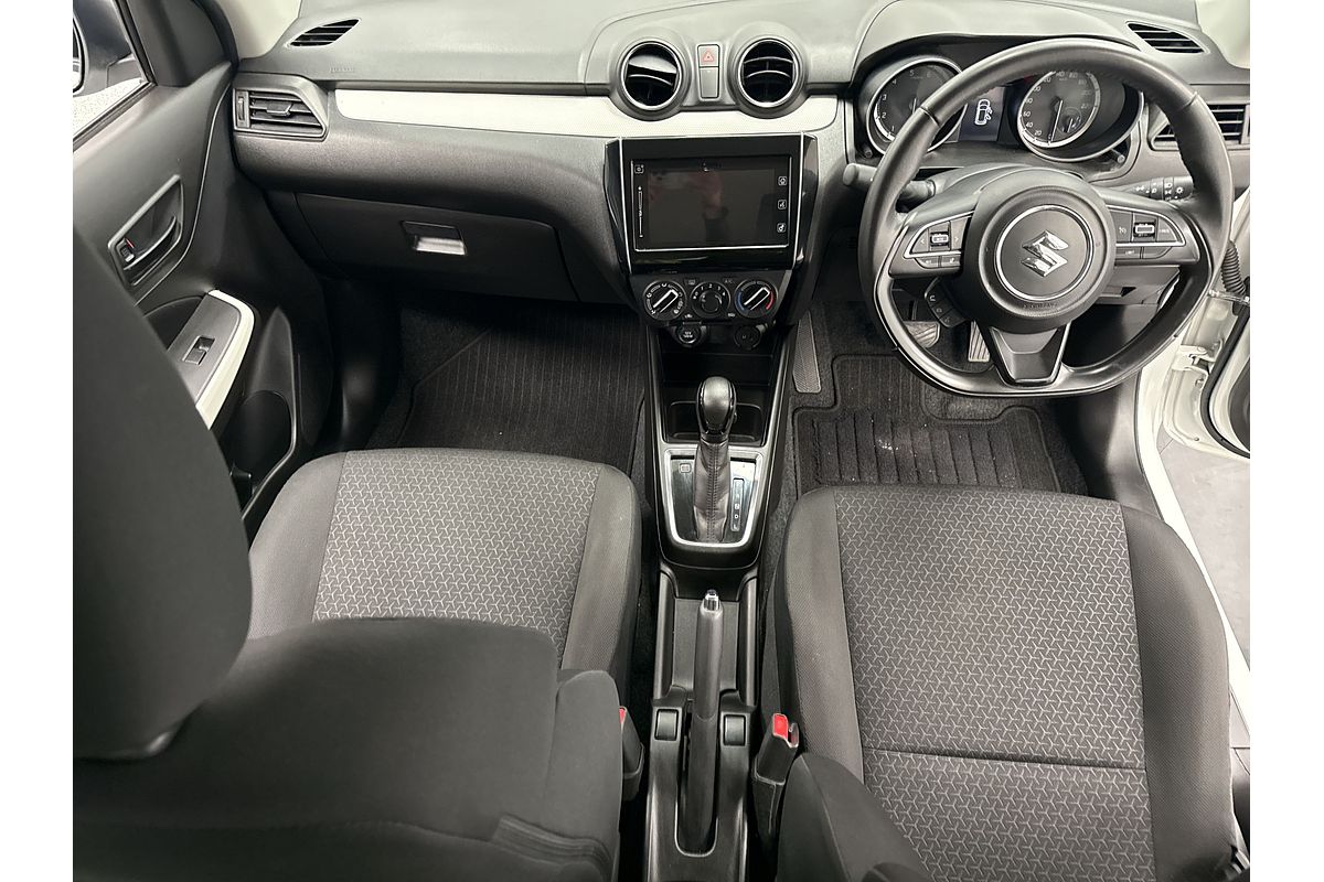 2023 Suzuki Swift GL AZ Series II