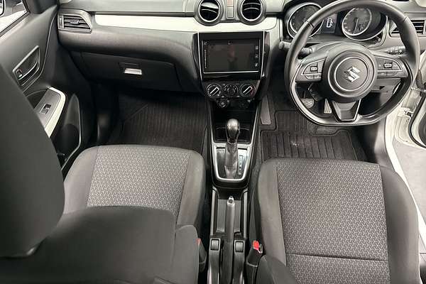 2023 Suzuki Swift GL AZ Series II