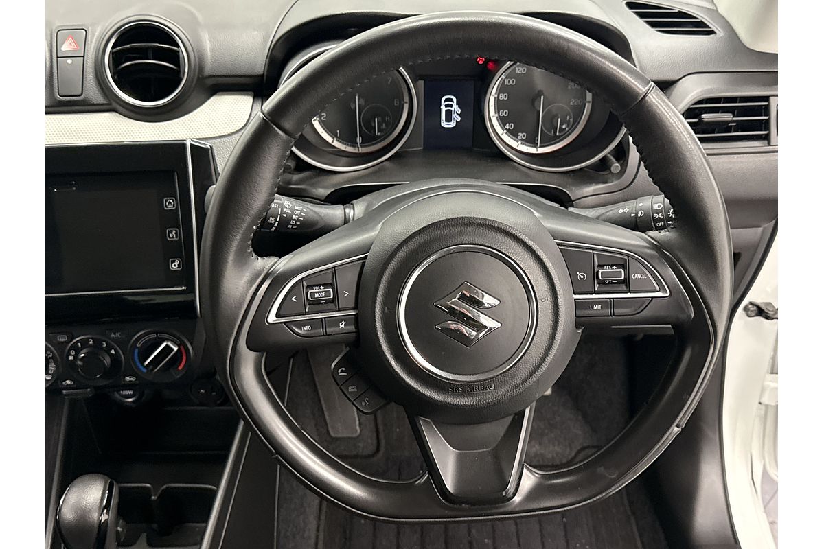 2023 Suzuki Swift GL AZ Series II