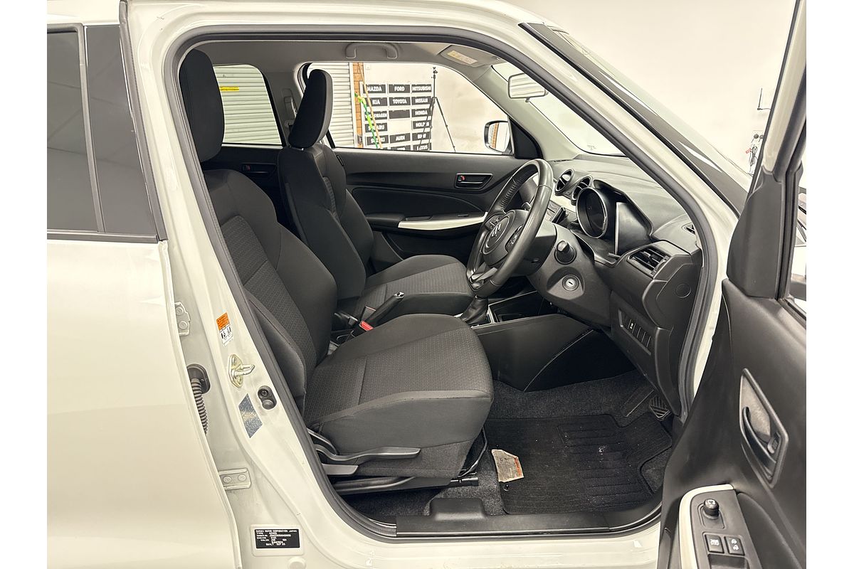 2023 Suzuki Swift GL AZ Series II