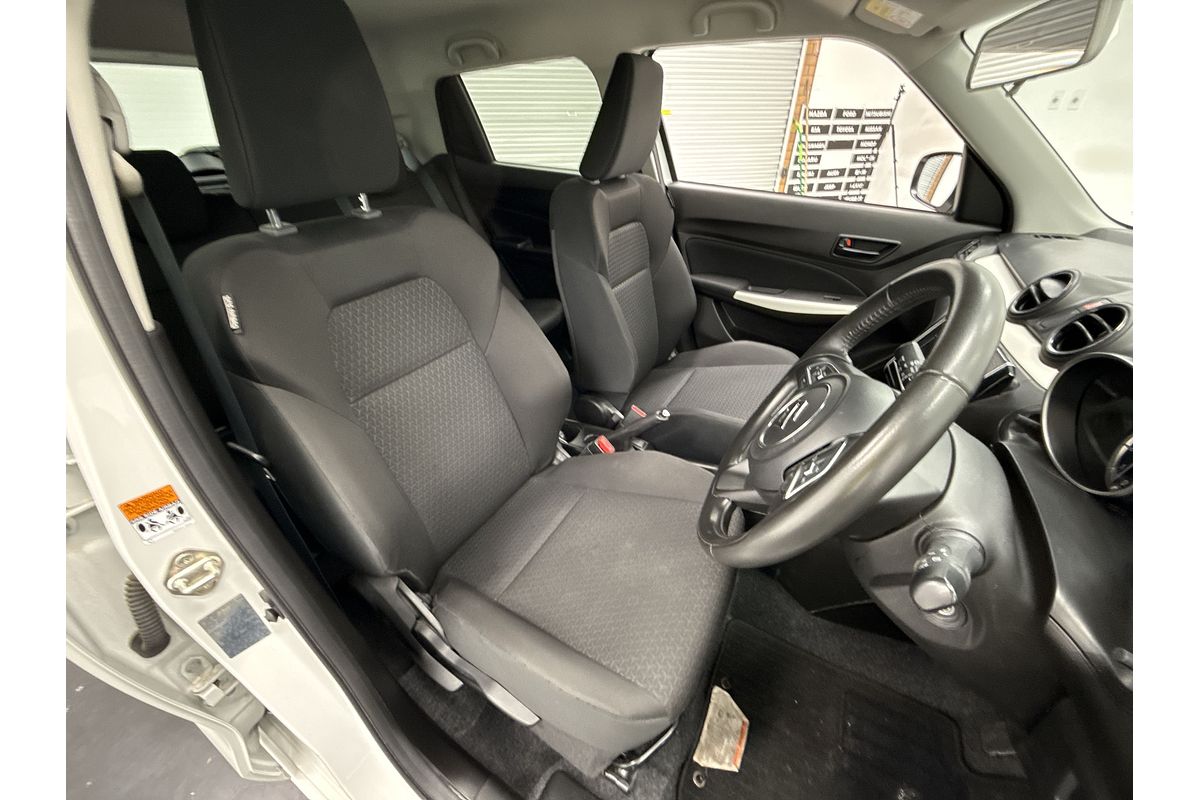 2023 Suzuki Swift GL AZ Series II