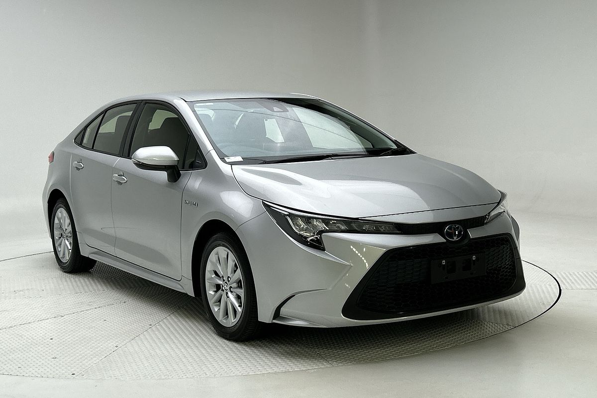 2021 Toyota Corolla Ascent Sport Hybrid ZWE211R