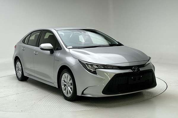 2021 Toyota Corolla Ascent Sport Hybrid ZWE211R