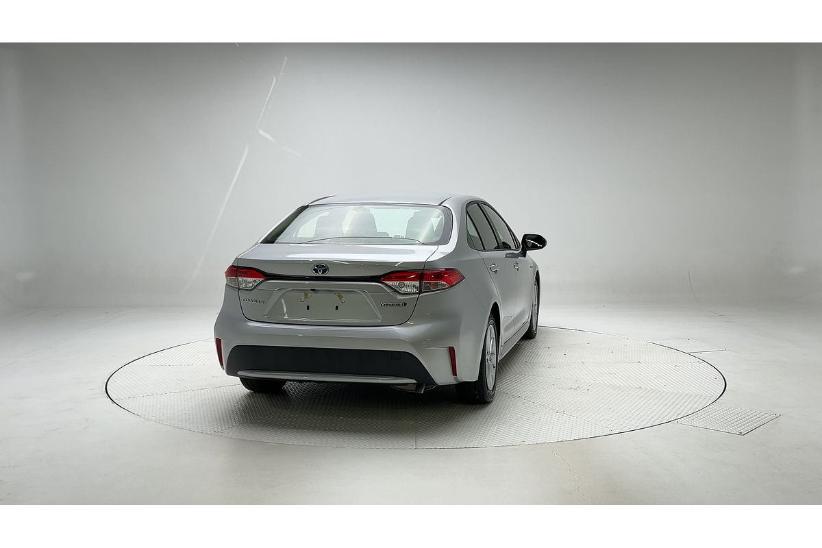 2021 Toyota Corolla Ascent Sport Hybrid ZWE211R