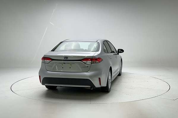 2021 Toyota Corolla Ascent Sport Hybrid ZWE211R