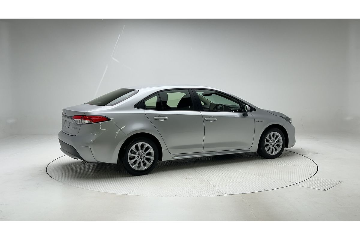 2021 Toyota Corolla Ascent Sport Hybrid ZWE211R