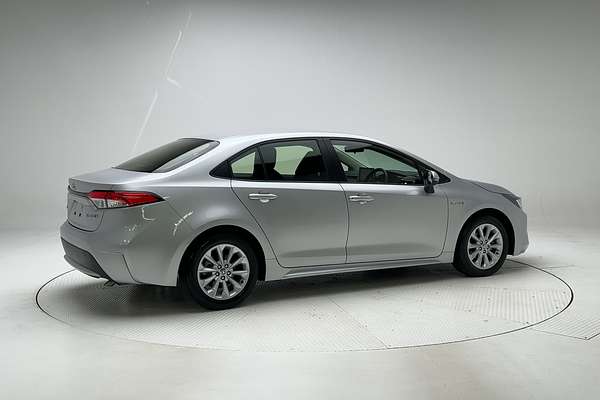 2021 Toyota Corolla Ascent Sport Hybrid ZWE211R