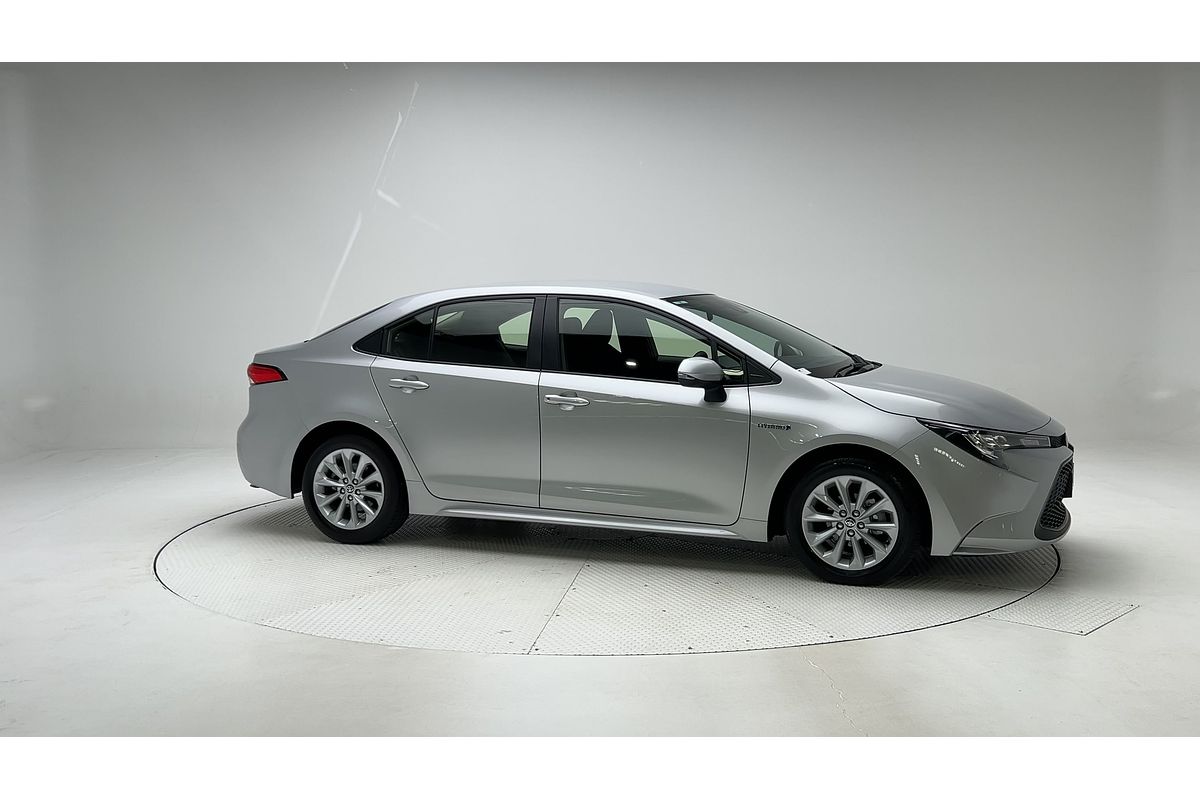 2021 Toyota Corolla Ascent Sport Hybrid ZWE211R