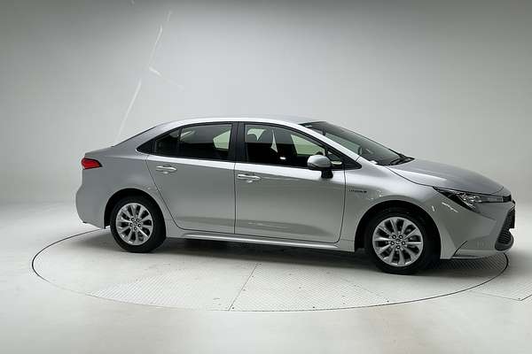 2021 Toyota Corolla Ascent Sport Hybrid ZWE211R