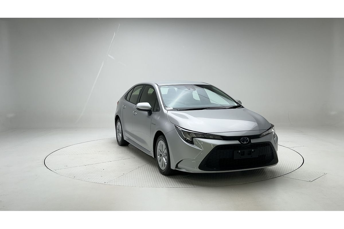2021 Toyota Corolla Ascent Sport Hybrid ZWE211R