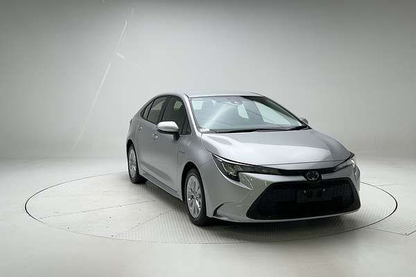 2021 Toyota Corolla Ascent Sport Hybrid ZWE211R