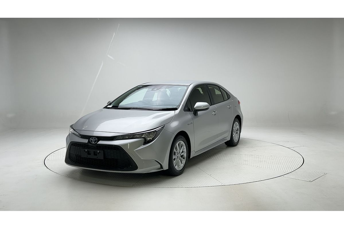 2021 Toyota Corolla Ascent Sport Hybrid ZWE211R