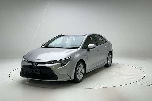 2021 Toyota Corolla Ascent Sport Hybrid ZWE211R